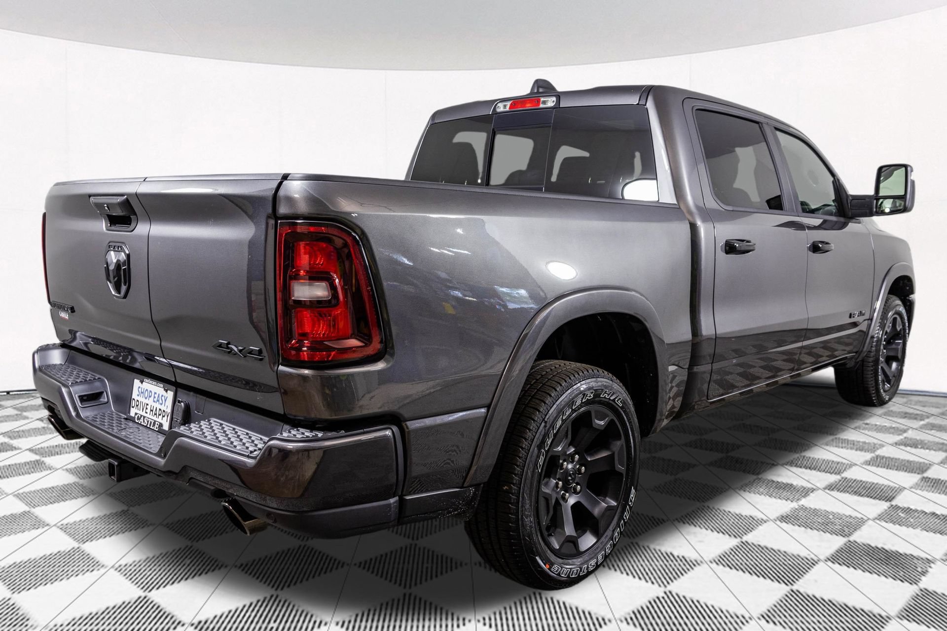 New 2026 RAM 1500 Big Horn AWD/4WD image 16