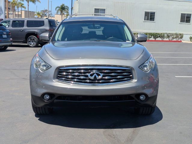 Used 2011 INFINITI FX50 AWD w/ Deluxe Touring Pkg image 2
