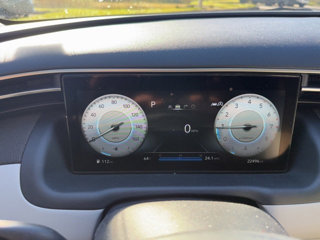 Used 2022 Hyundai Tucson Limited image 16