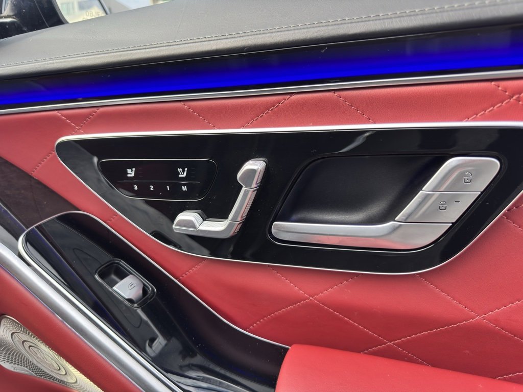 Used 2021 Mercedes-Benz S 580 4MATIC Sedan image 26