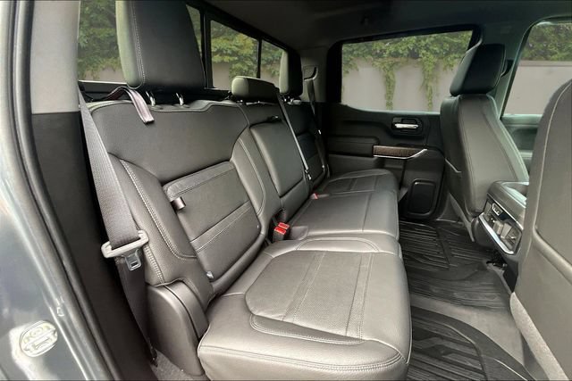 Used 2019 GMC Sierra 1500 Denali w/ Trailer Camera Package AWD/4WD image 24