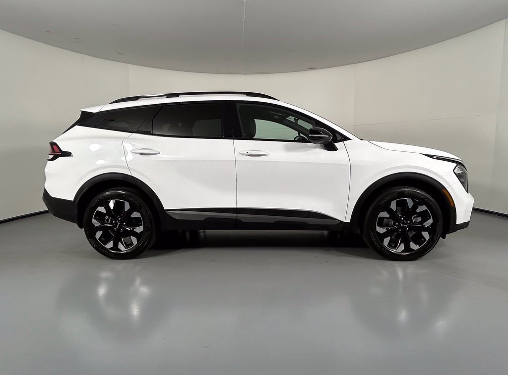 Used 2023 Kia Sportage X-Line AWD/4WD image 8