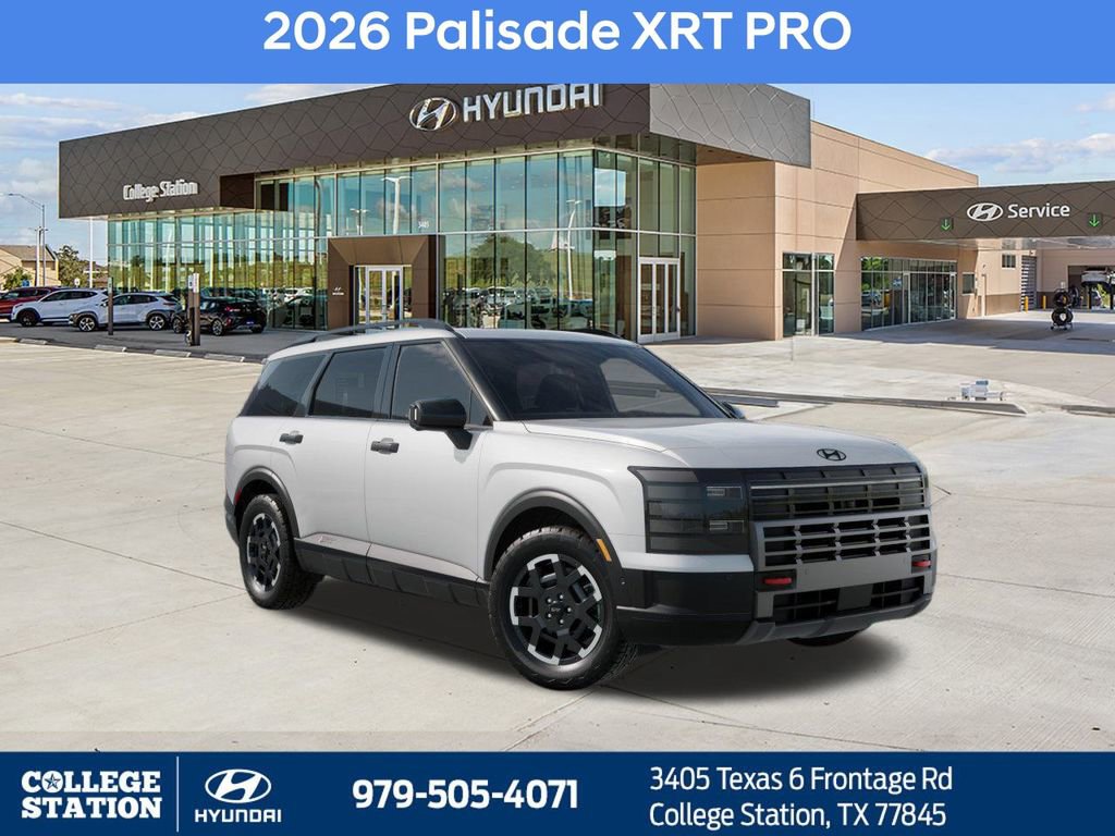 New 2026 Hyundai Palisade XRT Pro image 2