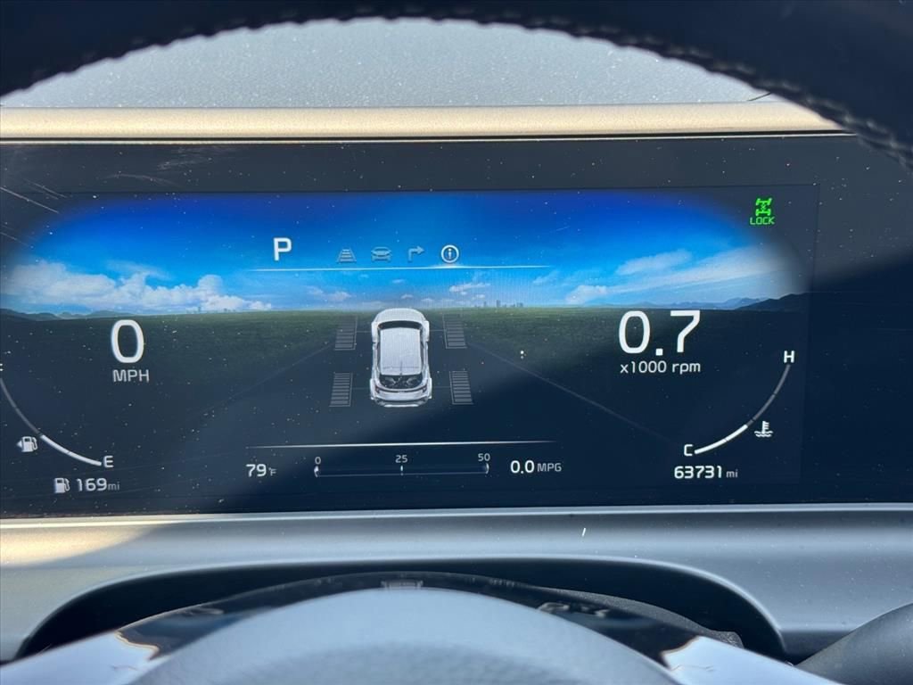 Used 2024 Kia Seltos X-Line image 19