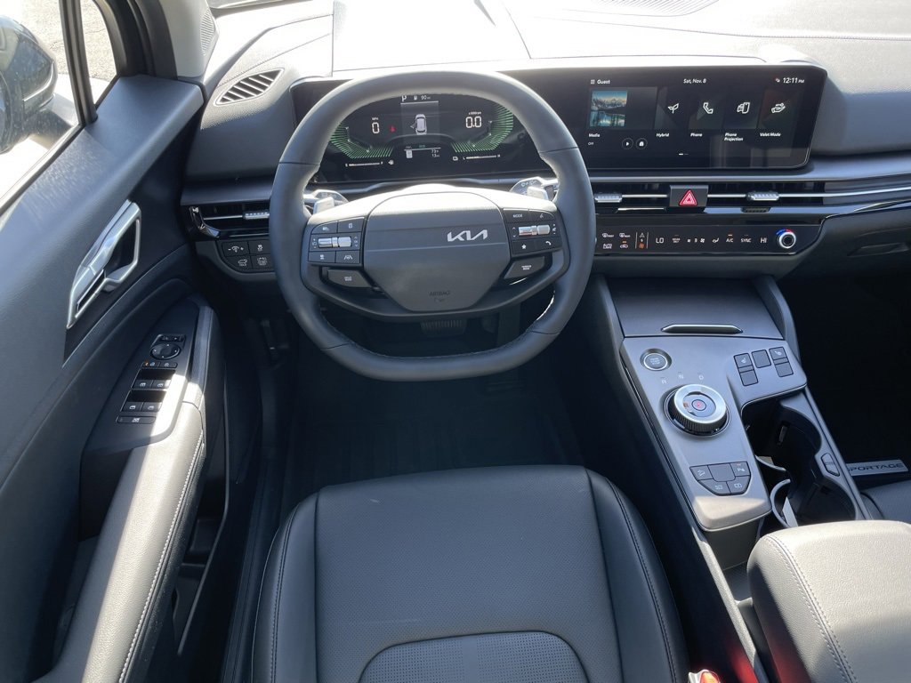 New 2026 Kia Sportage EX image 23