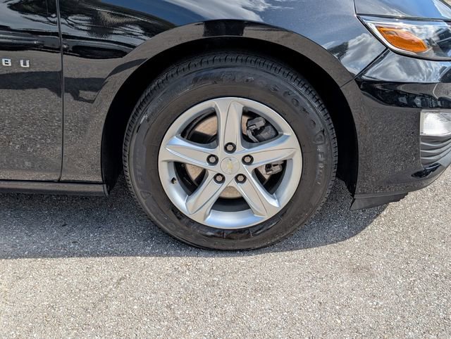 Used 2020 Chevrolet Malibu LS w/ Driver Confidence Package II image 9