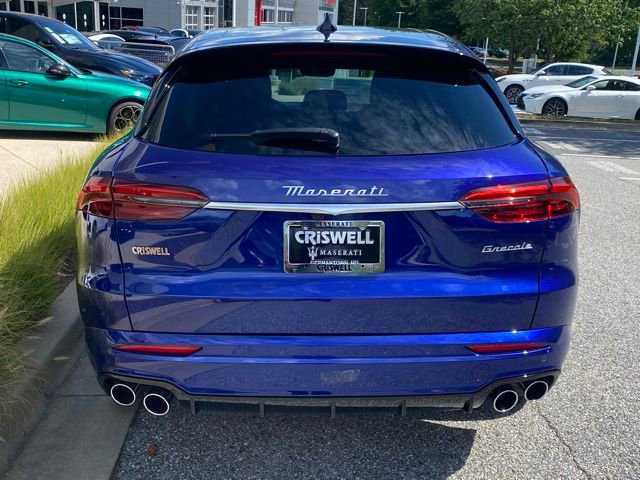 New 2025 Maserati Grecale GT image 6
