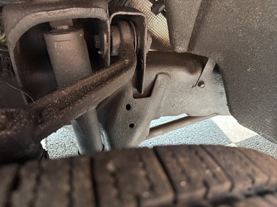 Used 2018 Chevrolet Silverado 2500 W/T RWD image 35