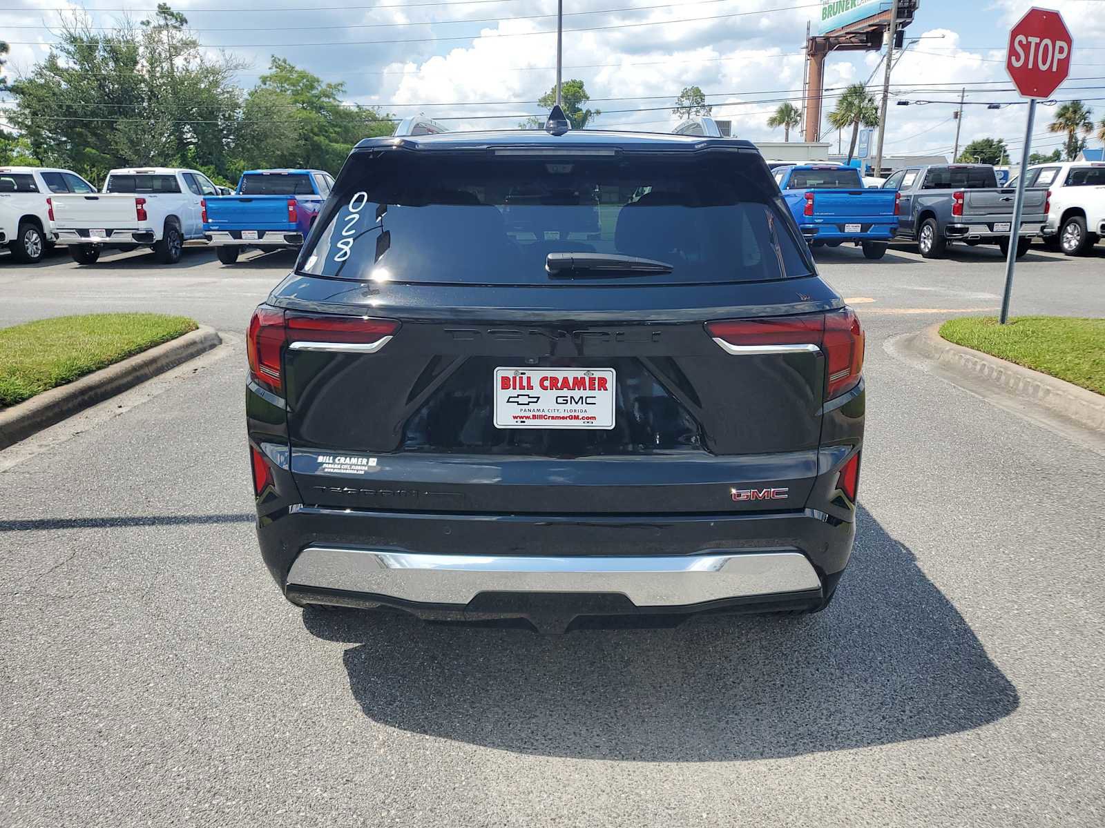 New 2026 GMC Terrain Denali image 4