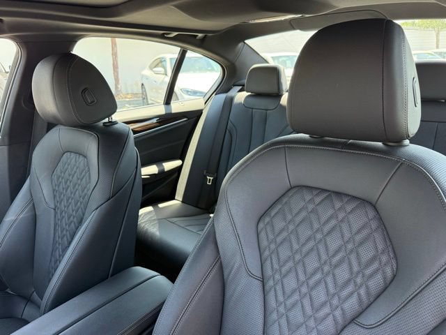 Certified 2023 BMW 530i w/ Convenience Package RWD image 21