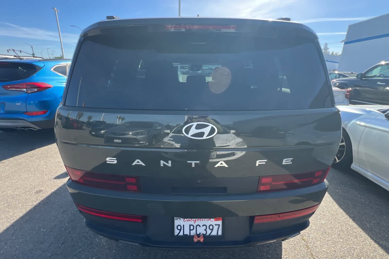 Used 2024 Hyundai Santa Fe SEL FWD image 5