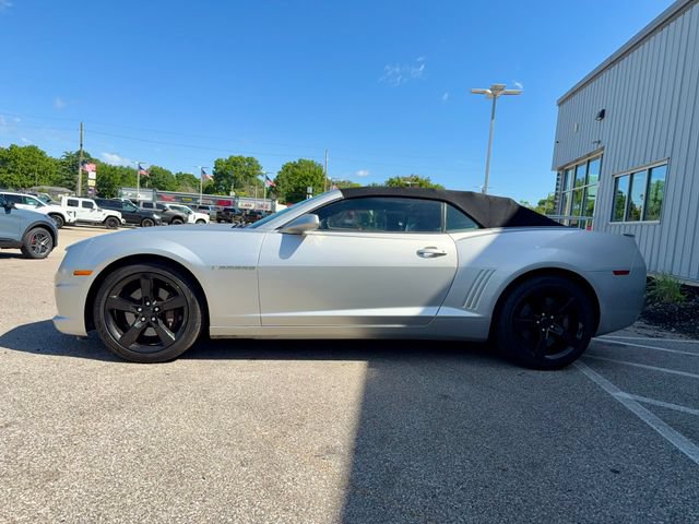 Used 2011 Chevrolet Camaro SS w/ RS Package RWD image 4