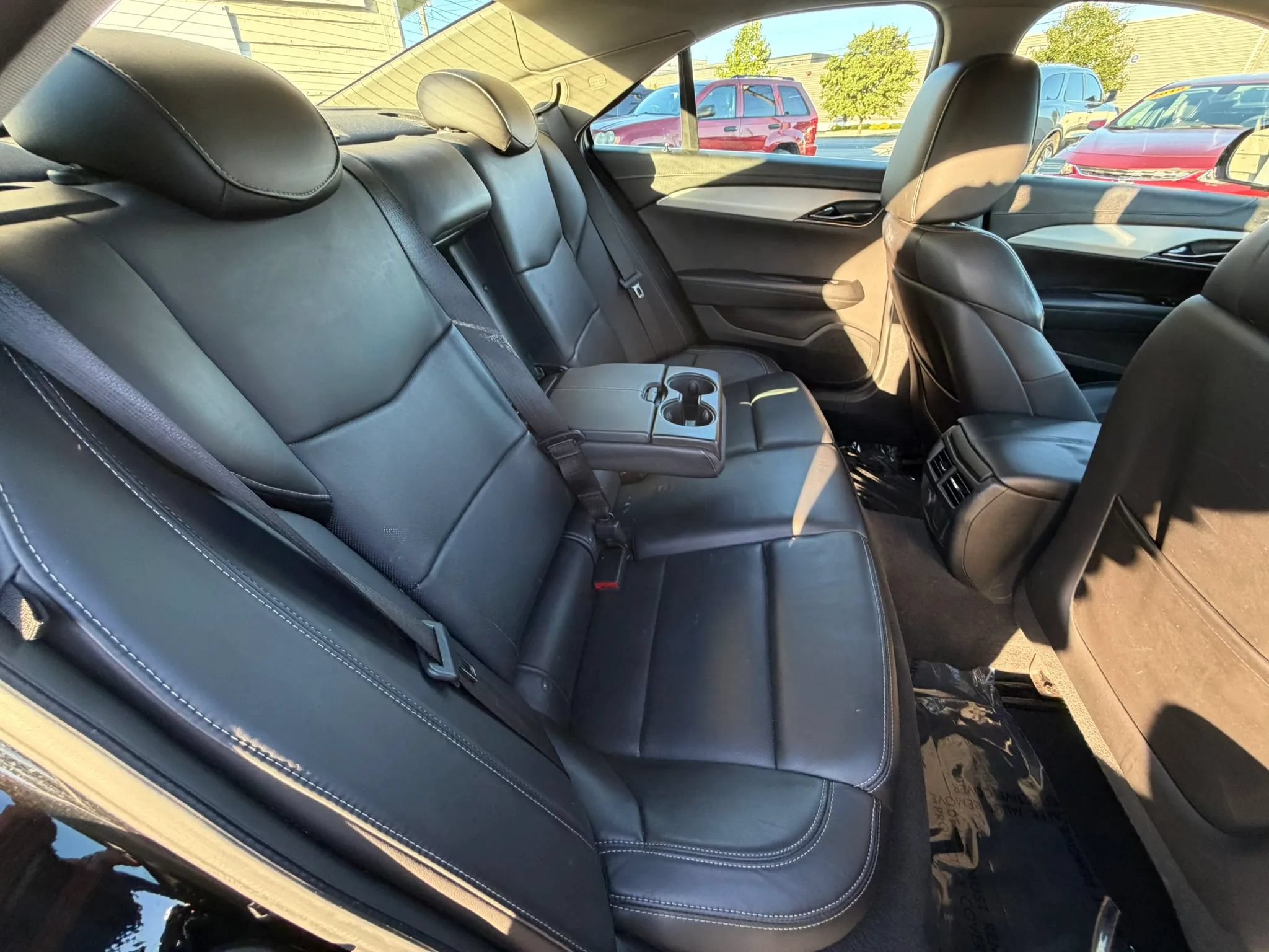 Used 2017 Cadillac ATS Luxury AWD/4WD image 26