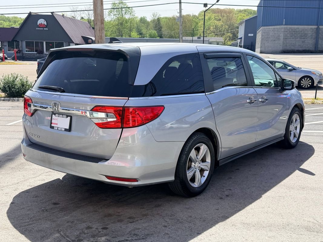 Used 2018 Honda Odyssey EX image 6