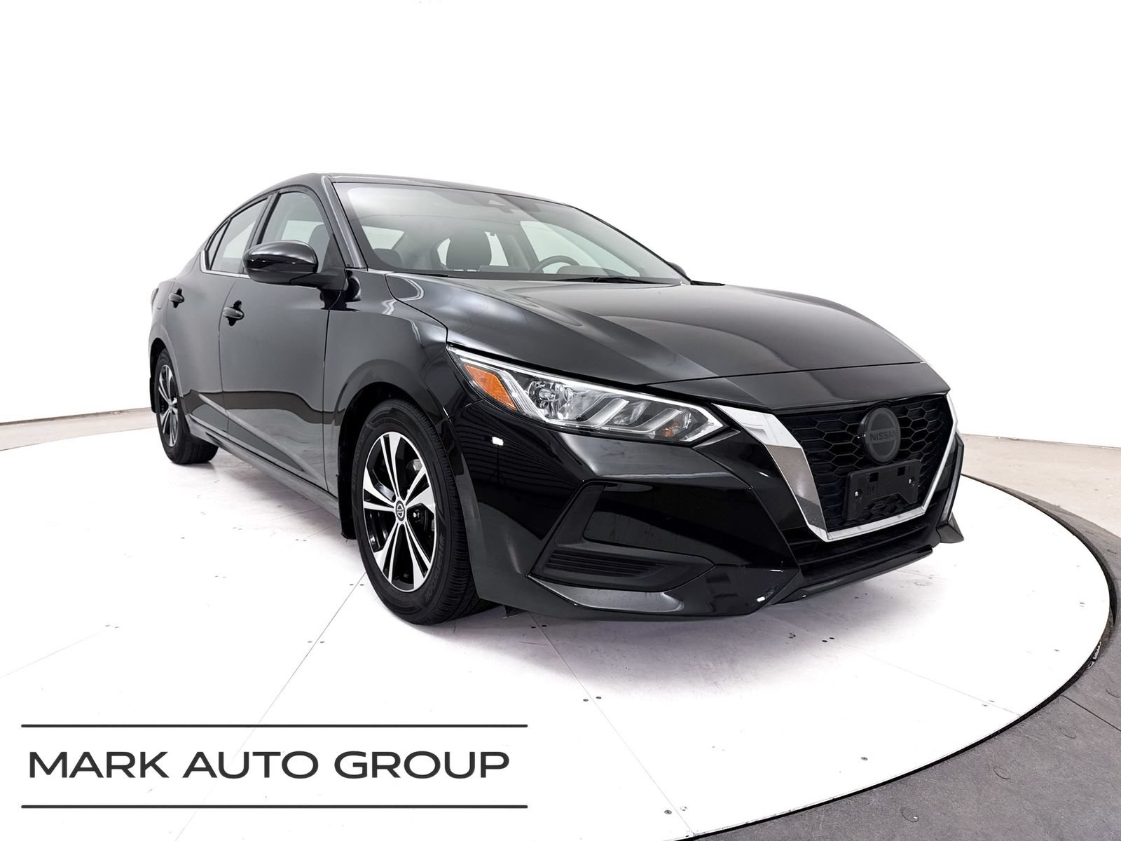 Used 2022 Nissan Sentra SV w/ Trunk Package