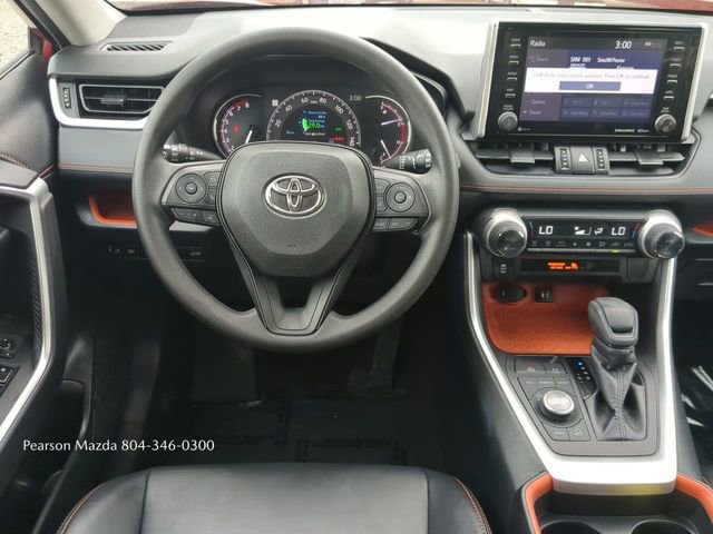 Used 2019 Toyota RAV4 Adventure w/ All Weather Liner Package image 16