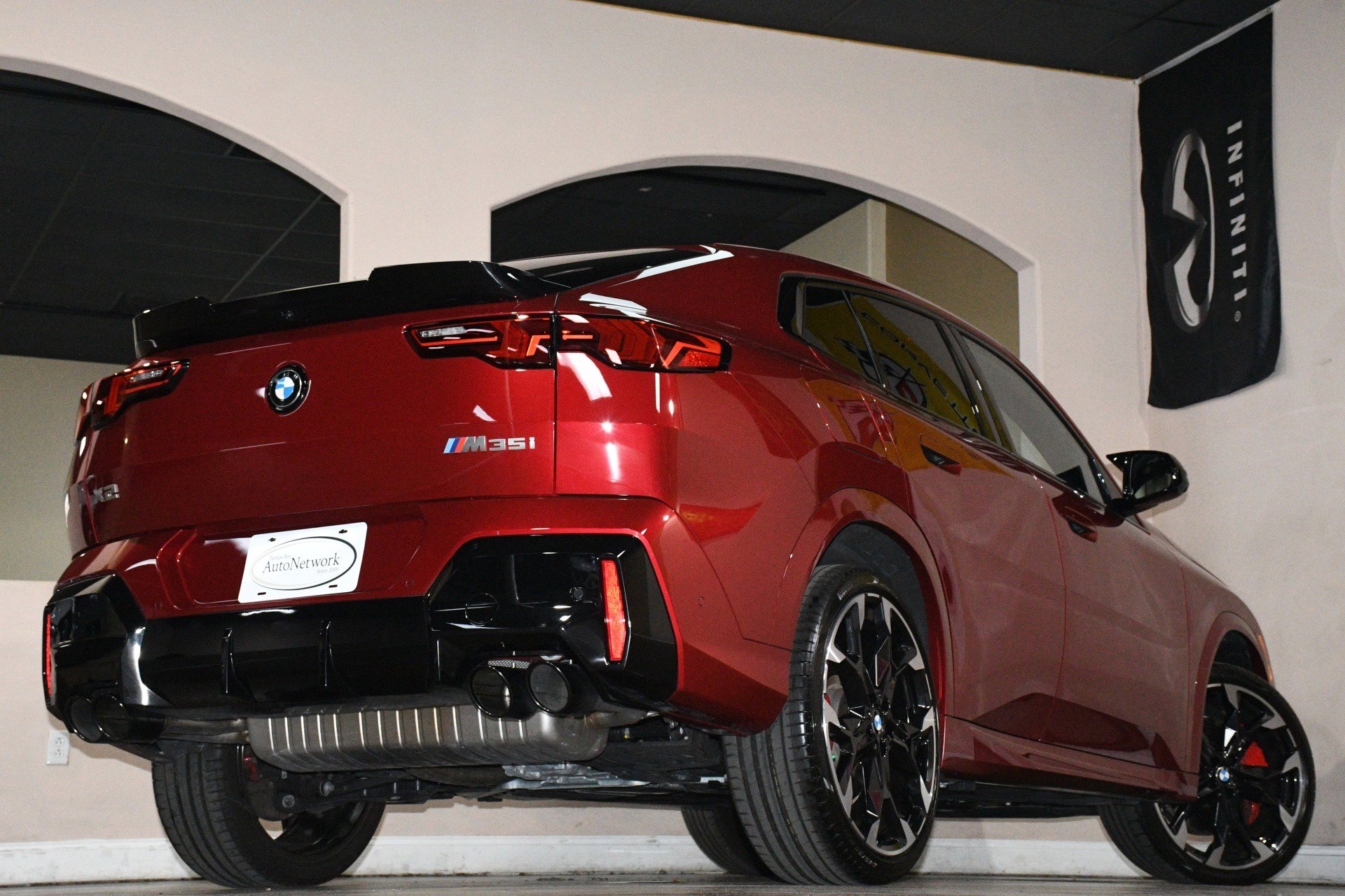 Used 2025 BMW X2 M35i w/ Premium Package AWD/4WD image 85