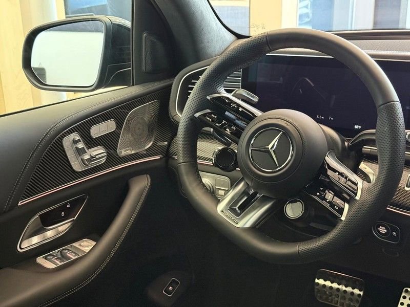 New 2026 Mercedes-Benz GLE 63 AMG S image 8