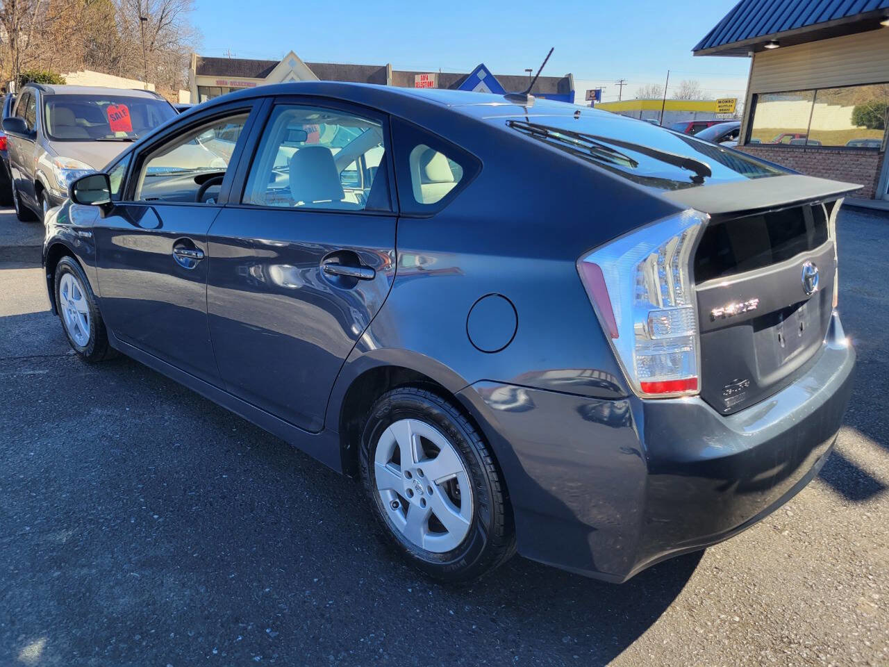 Used 2010 Toyota Prius Two image 7