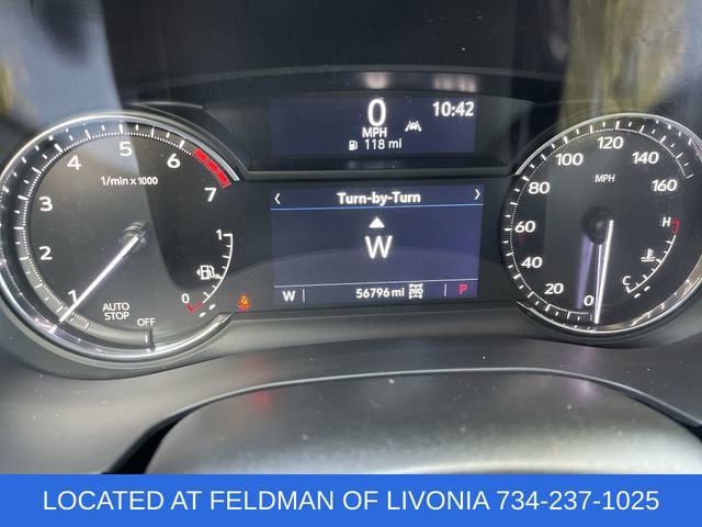 Used 2021 Cadillac XT5 Luxury w/ LPO, Floor Liner Package image 12