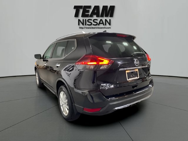 Used 2018 Nissan Rogue SV AWD/4WD image 4