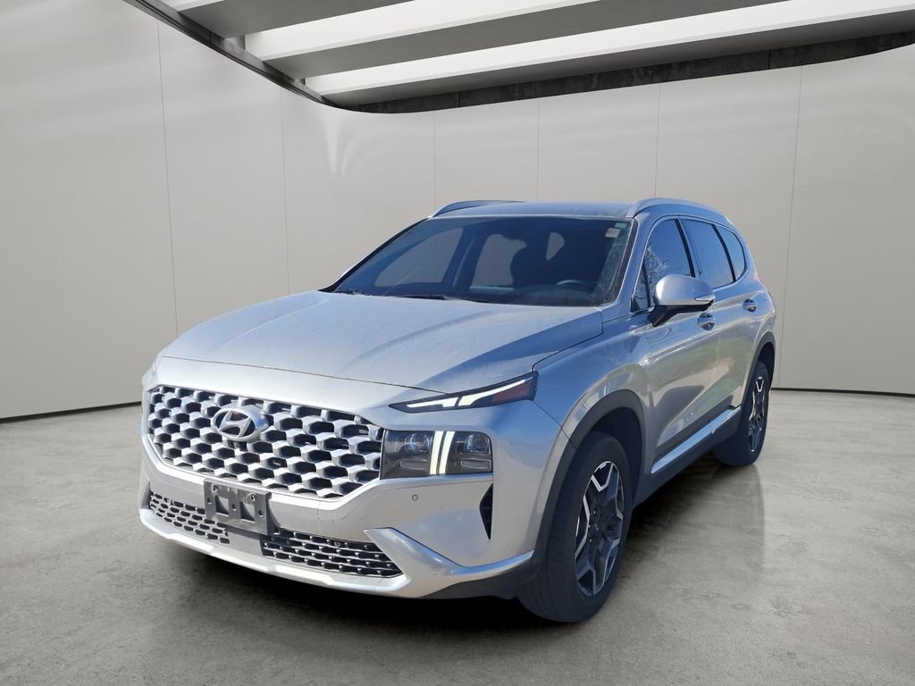 Used 2023 Hyundai Santa Fe Limited image 2