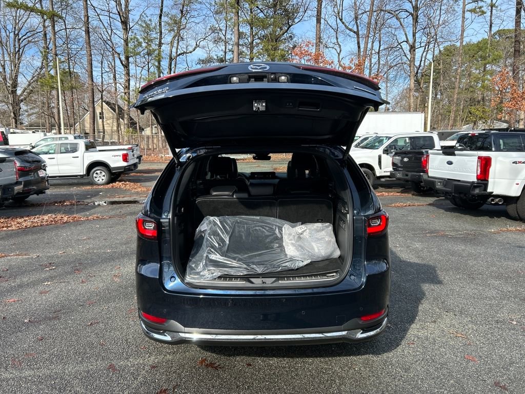 Used 2025 MAZDA CX-90 Plug-In Hybrid w/ Premium Plus image 35