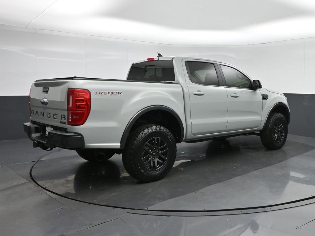 Used 2021 Ford Ranger Lariat w/ Tremor Off-Road Package image 7