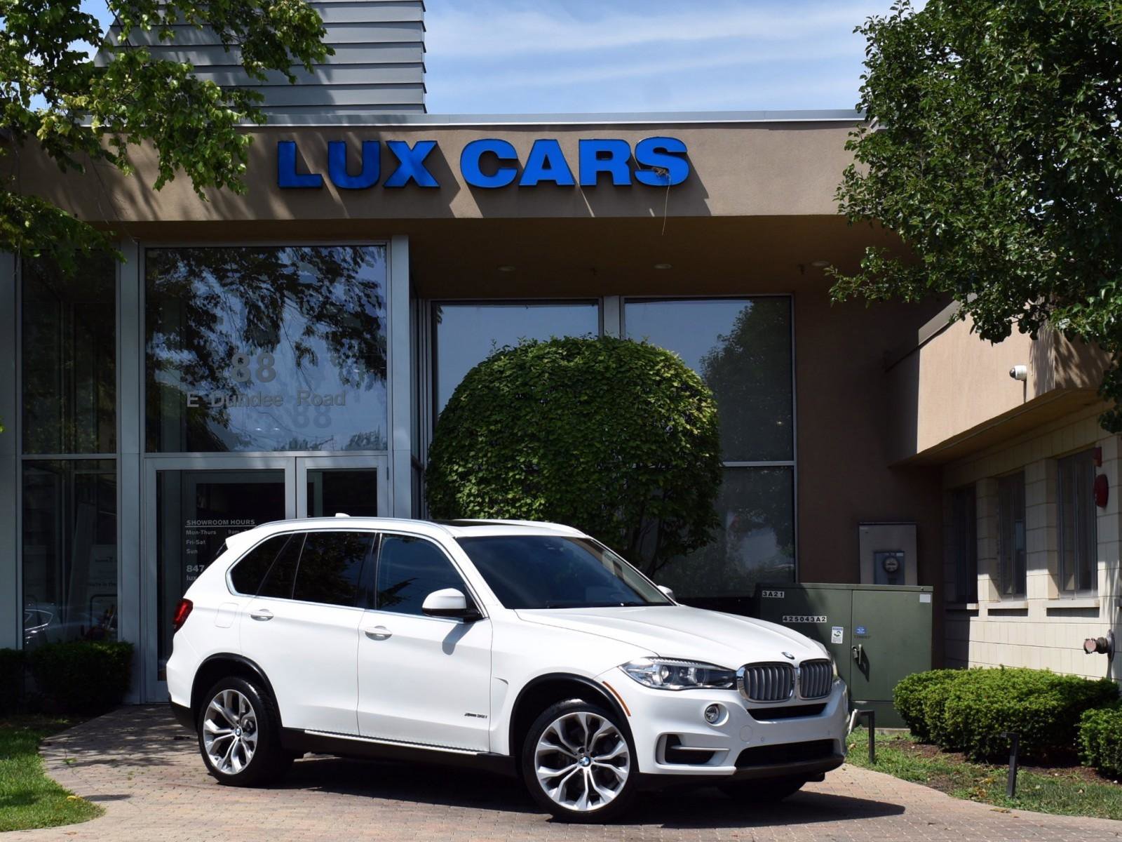 Used 2015 BMW X5 xDrive35i