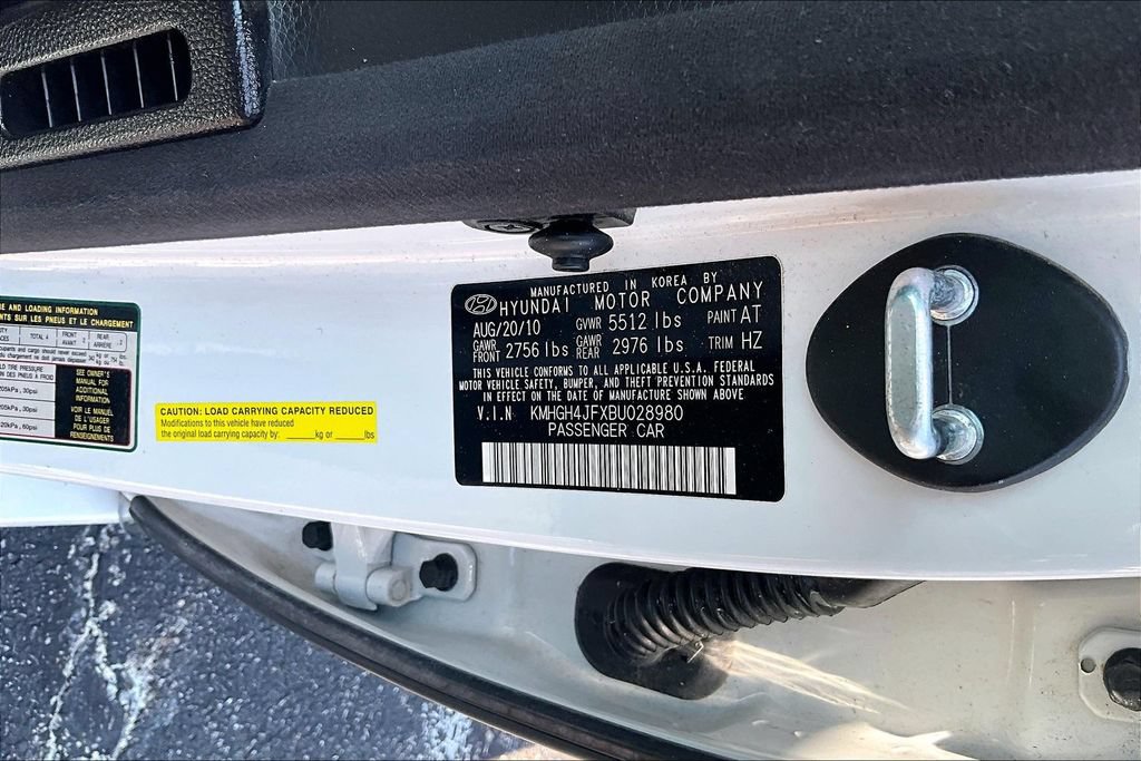 Used 2011 Hyundai Equus Ultimate RWD image 34