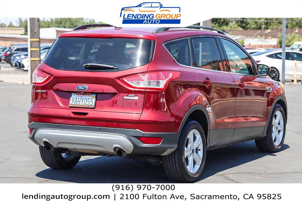 Used 2014 Ford Escape SE w/ Equipment Group 201A image 4