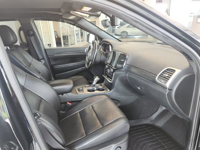 Certified 2021 Jeep Grand Cherokee Limited w/ Luxury Group II AWD/4WD image 13