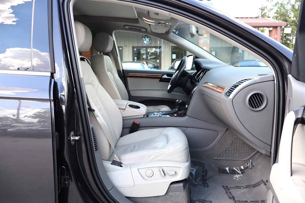 Used 2015 Audi Q7 TDI Premium Plus w/ Premium Plus Package AWD/4WD image 20