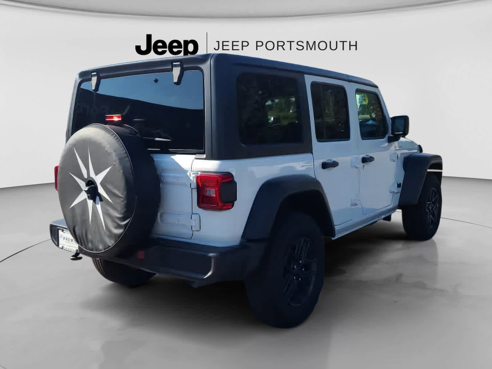 Used 2026 Jeep Wrangler Unlimited Sport AWD/4WD image 6