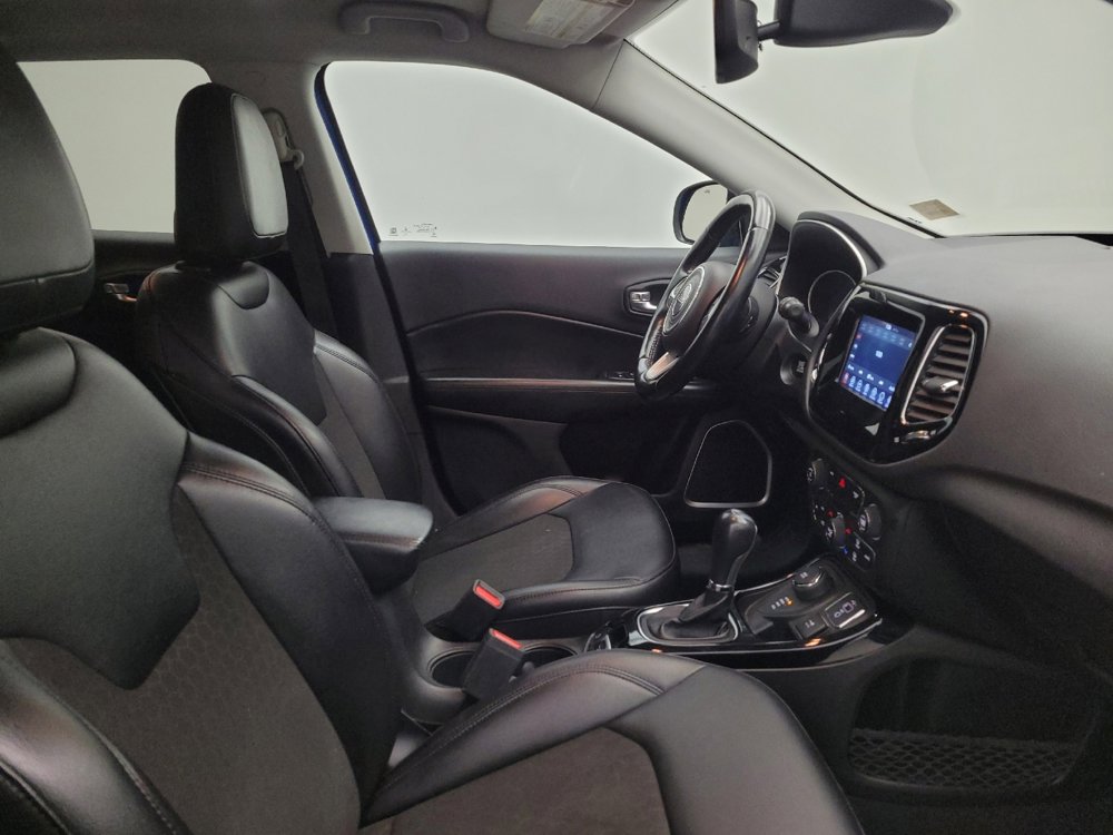 Used 2021 Jeep Compass Latitude image 21