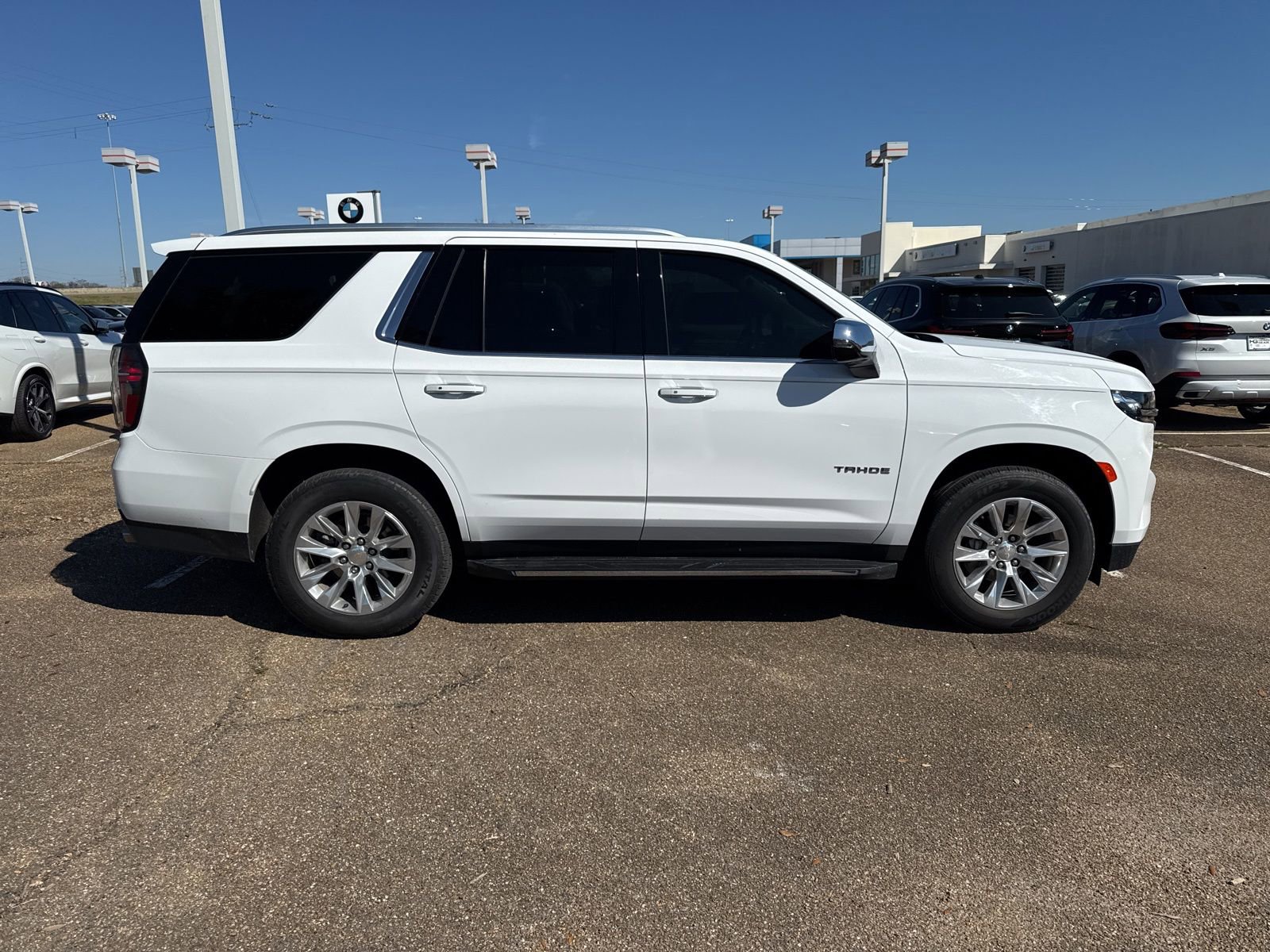 Used 2023 Chevrolet Tahoe Premier image 4