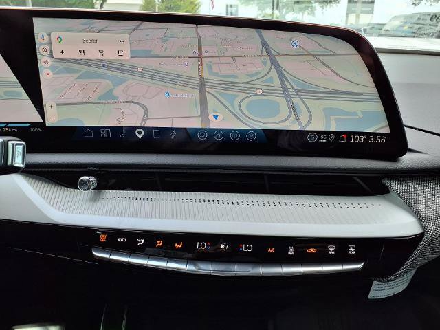 New 2026 Cadillac Optiq Luxury 1 w/ LPO, Floor Liner Package AWD/4WD image 16