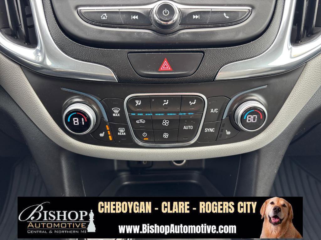 Used 2018 Chevrolet Equinox LT image 34