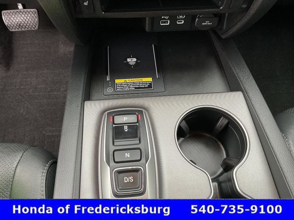 Certified 2024 Honda Passport EX-L image 40