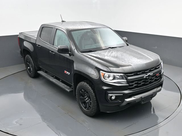 Used 2021 Chevrolet Colorado Z71 w/ Z71 Midnight Edition AWD/4WD image 21