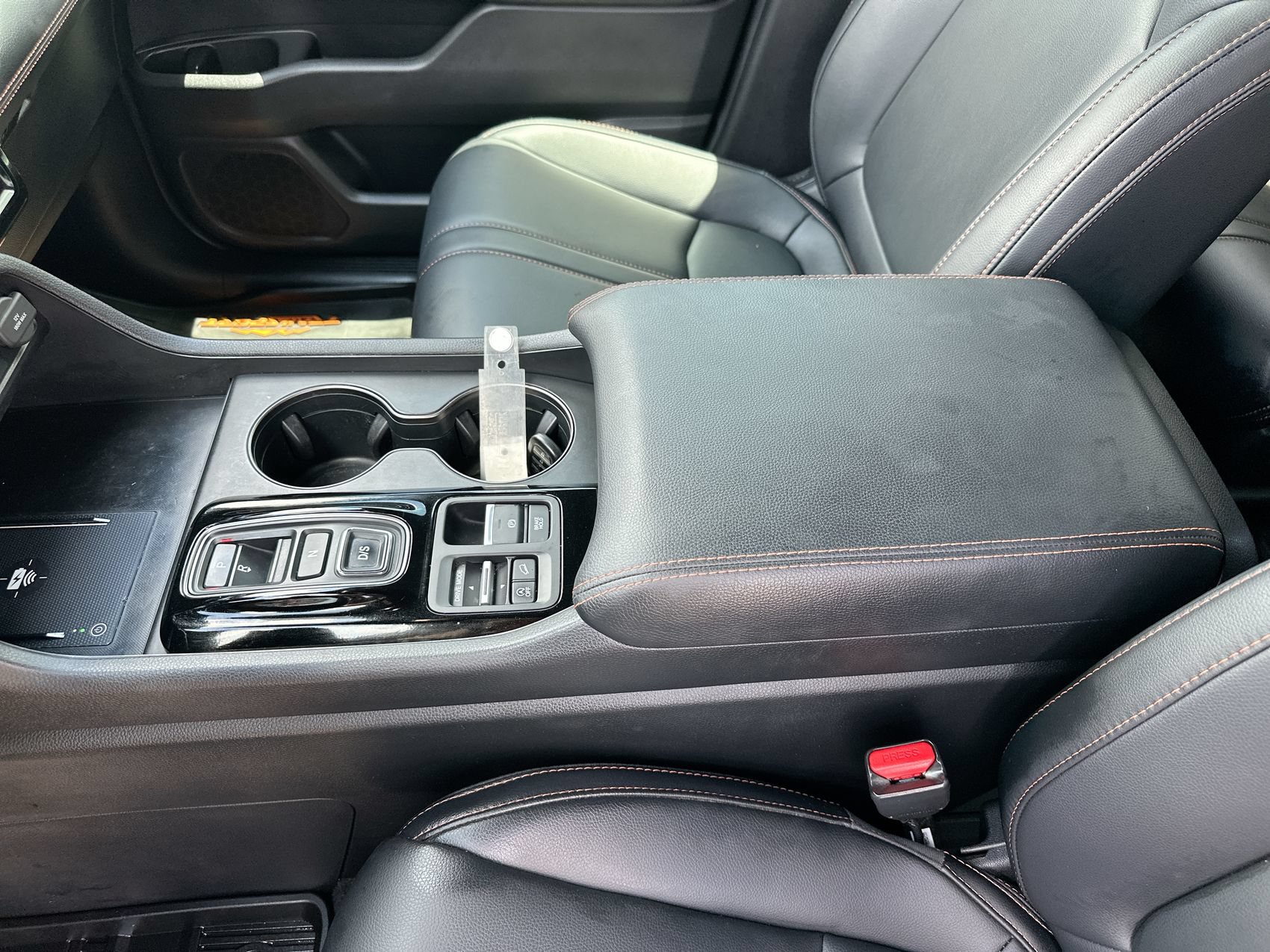 Used 2024 Honda Pilot TrailSport image 19