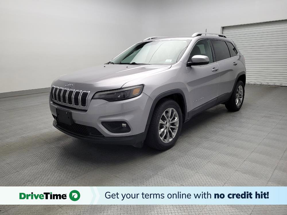 Used 2020 Jeep Cherokee Latitude Plus w/ Travel & Safety Group