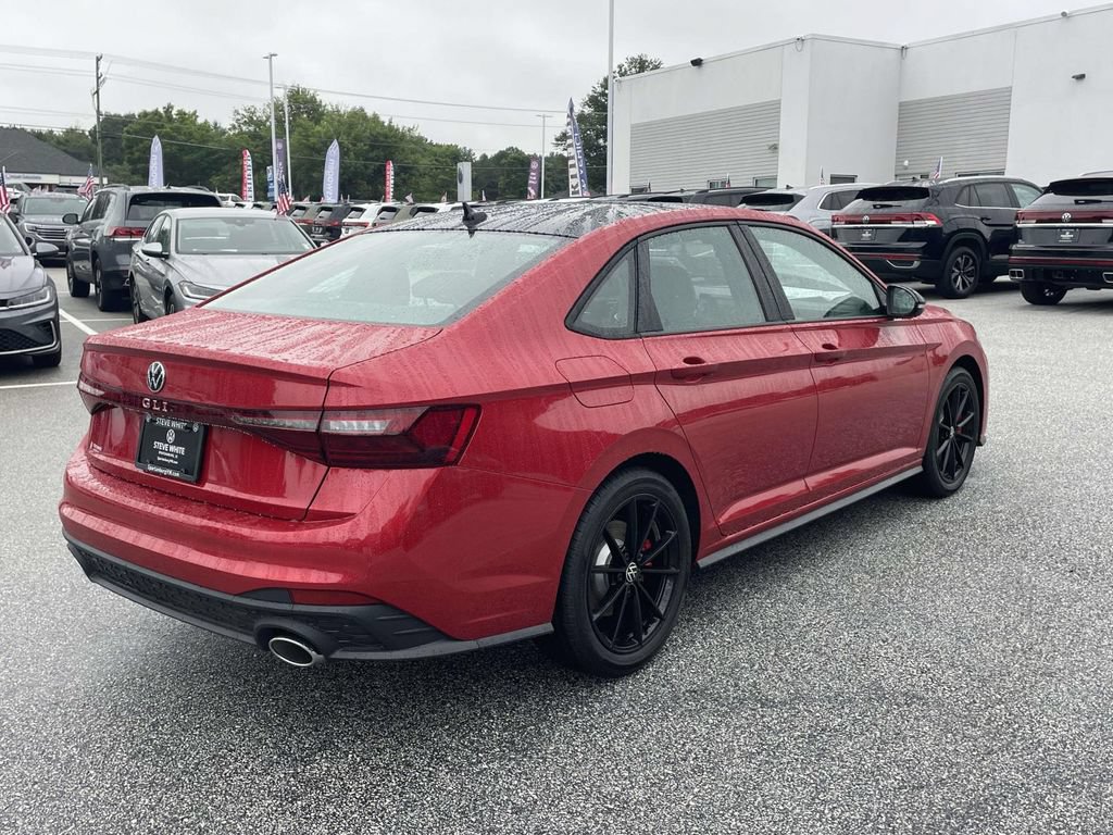 New 2026 Volkswagen Jetta GLI Autobahn FWD image 7