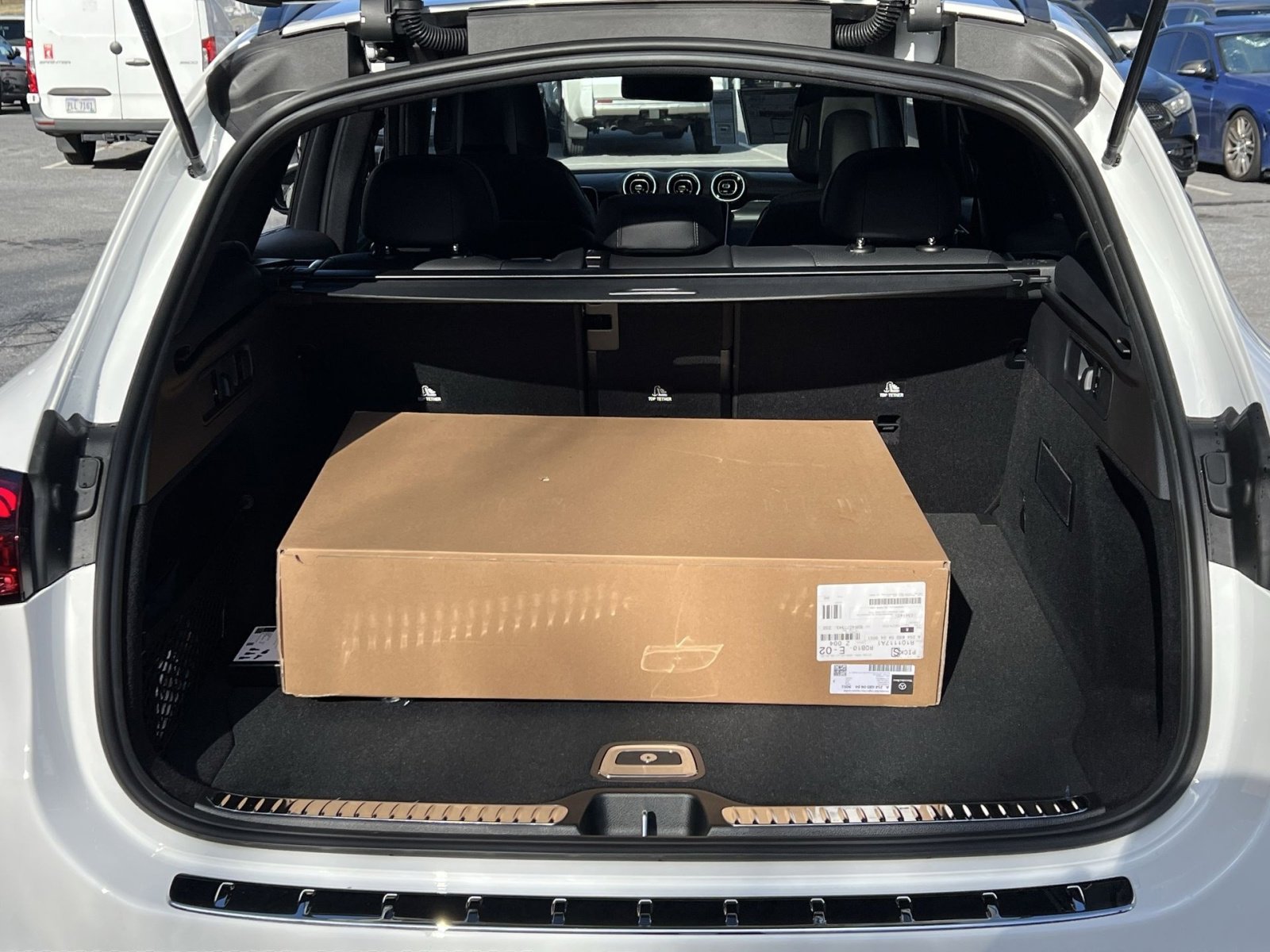 New 2026 Mercedes-Benz GLC 300 4MATIC image 24