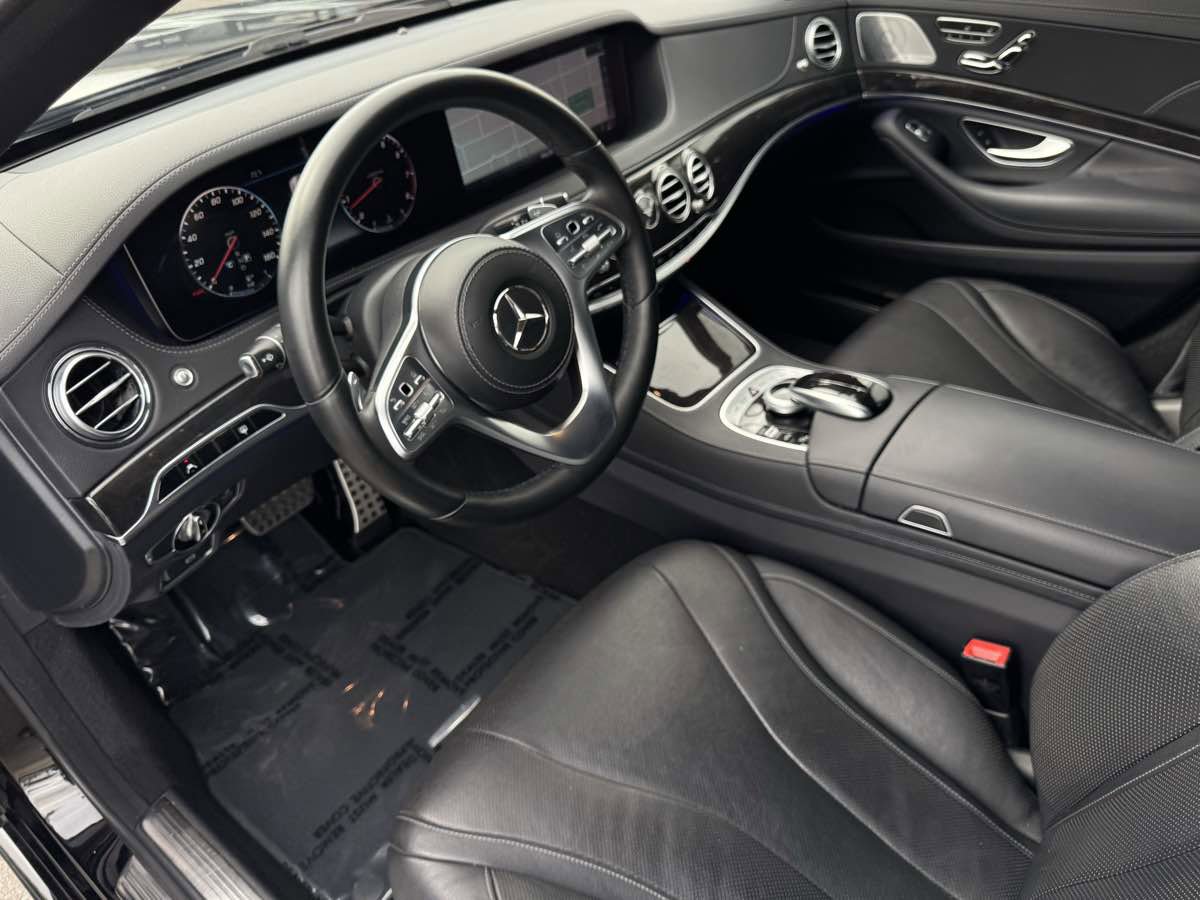Used 2018 Mercedes-Benz S 450 Sedan image 14