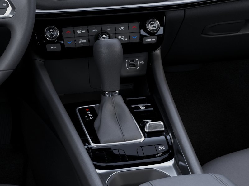New 2026 Jeep Compass Limited AWD/4WD image 53