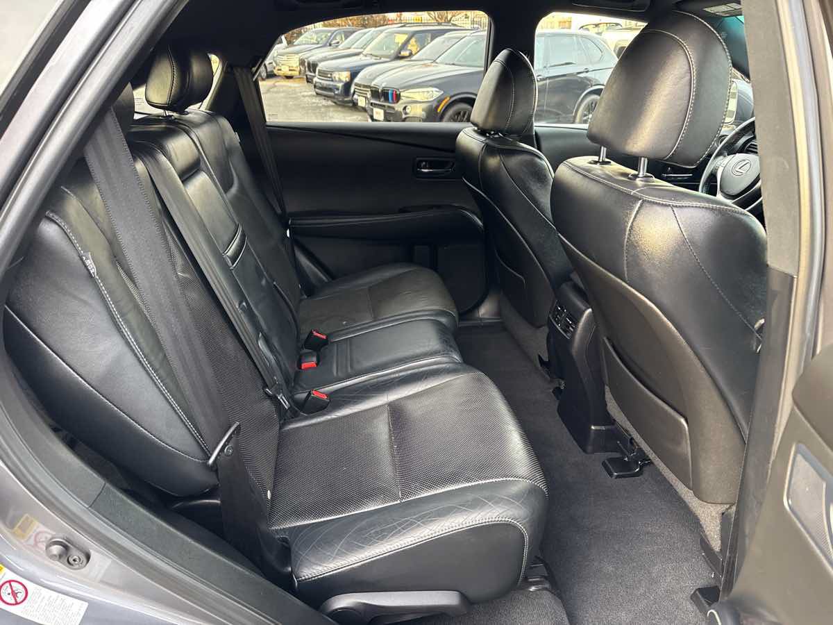 Used 2015 Lexus RX 350 F Sport w/ Navigation Package AWD/4WD image 18