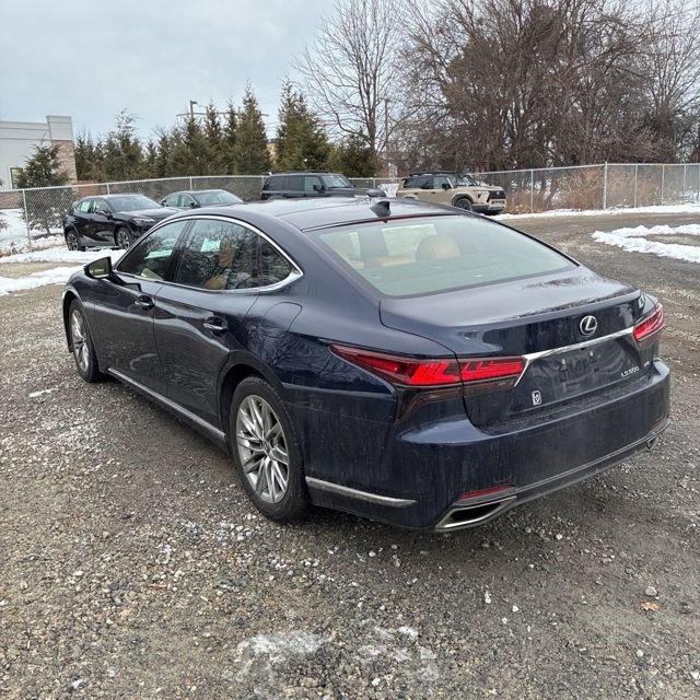 Used 2022 Lexus LS 500 AWD image 6