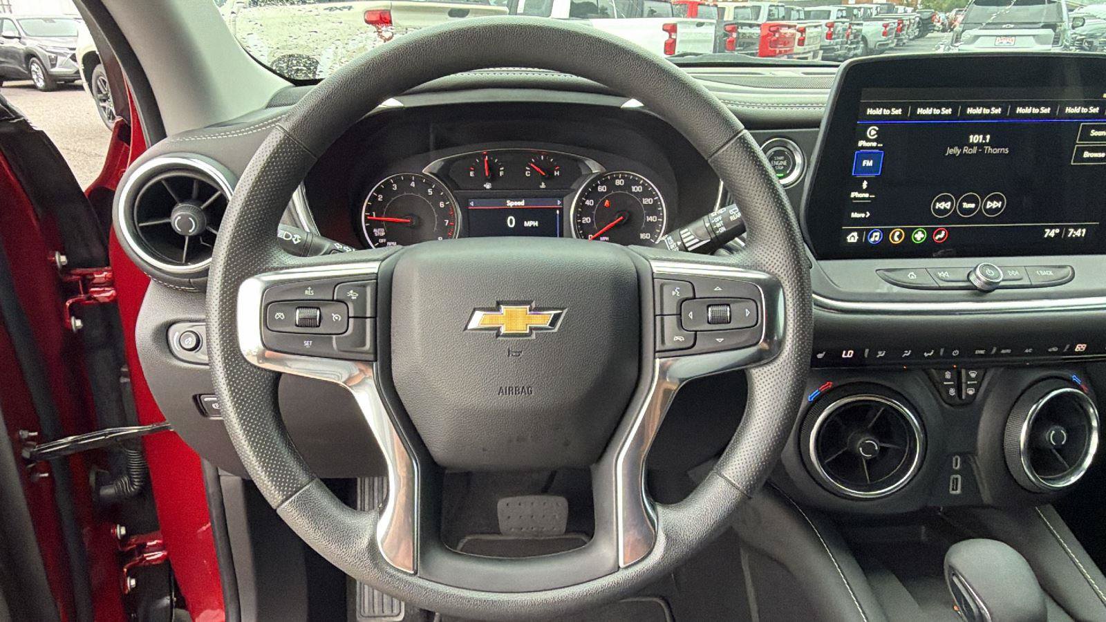 New 2026 Chevrolet Blazer LT w/ Convenience Package FWD image 21