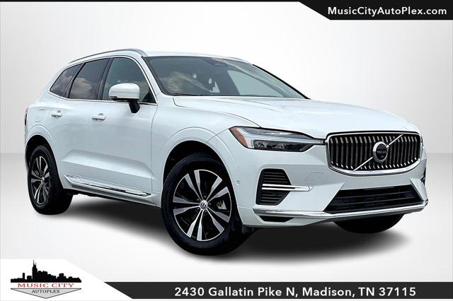 Used 2022 Volvo XC60 T8 Inscription Expression